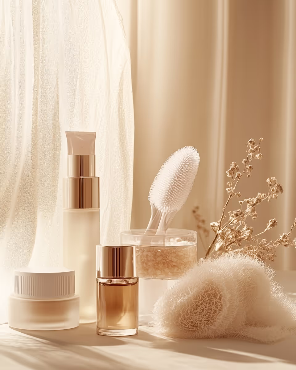 Beauty salon