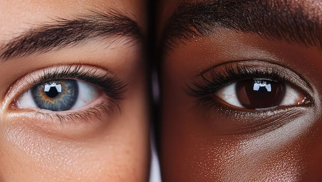 Women eyes
