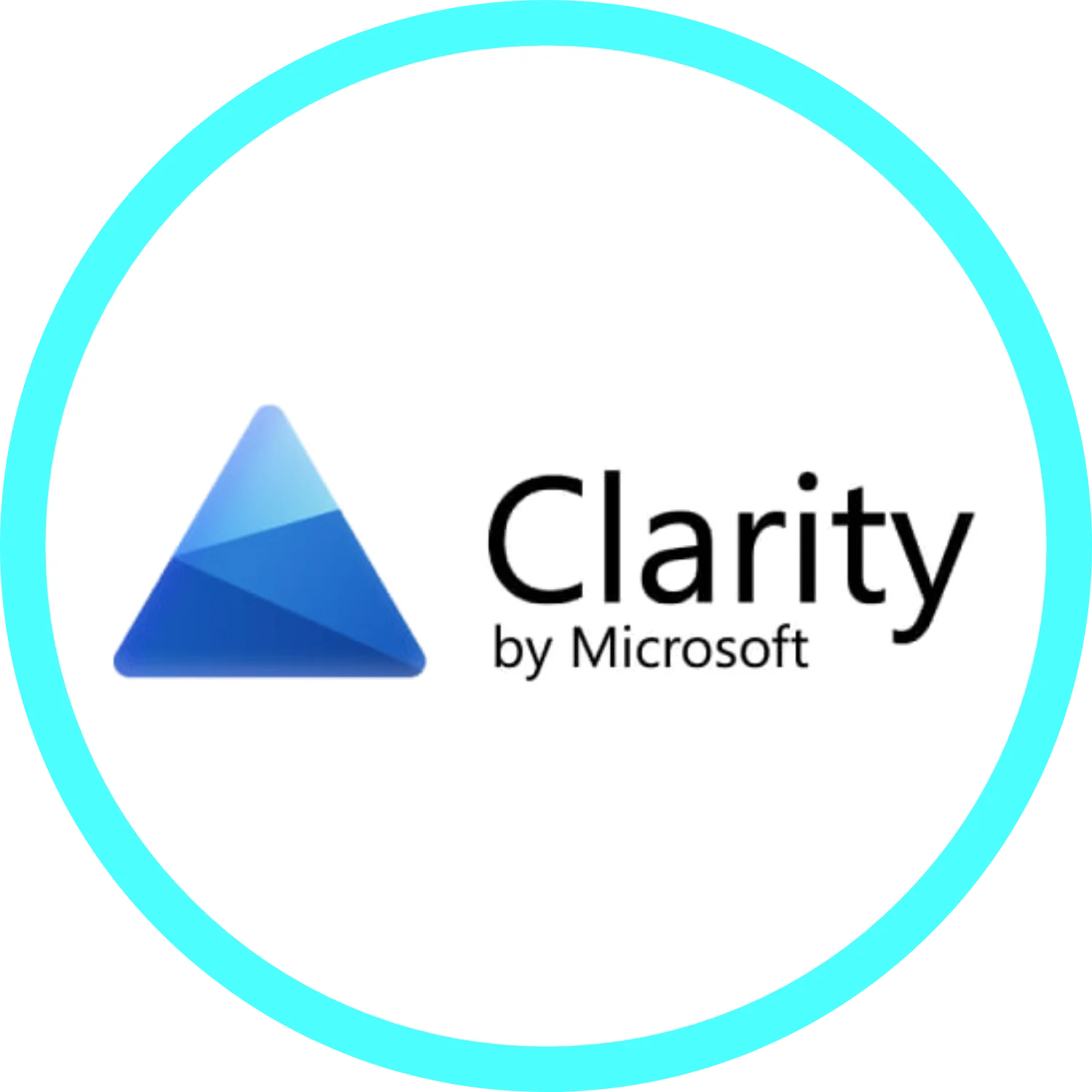 microsoft clarity logo