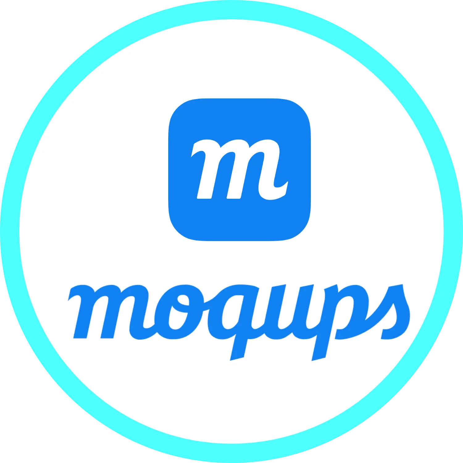 moqups logo