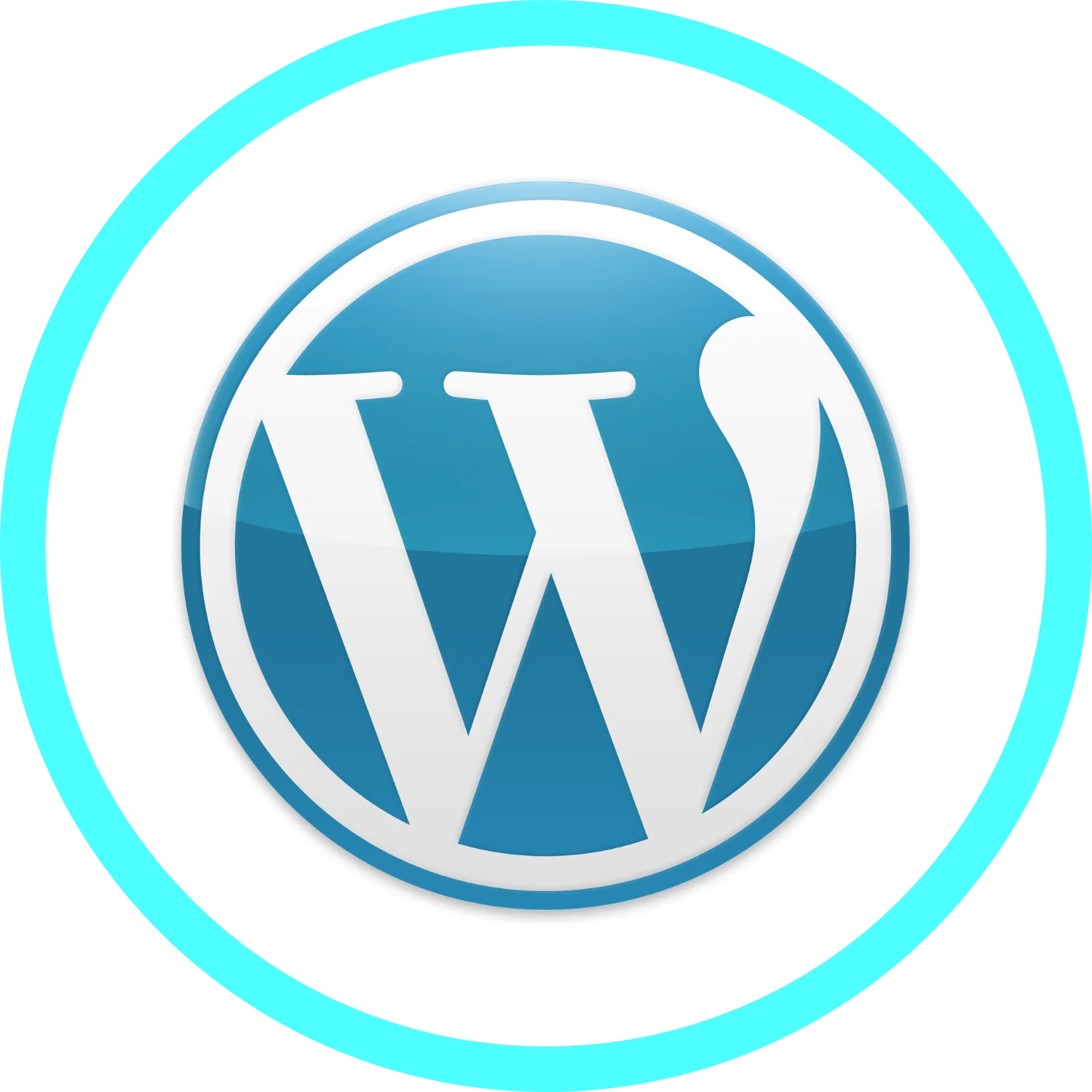 wordpress logo