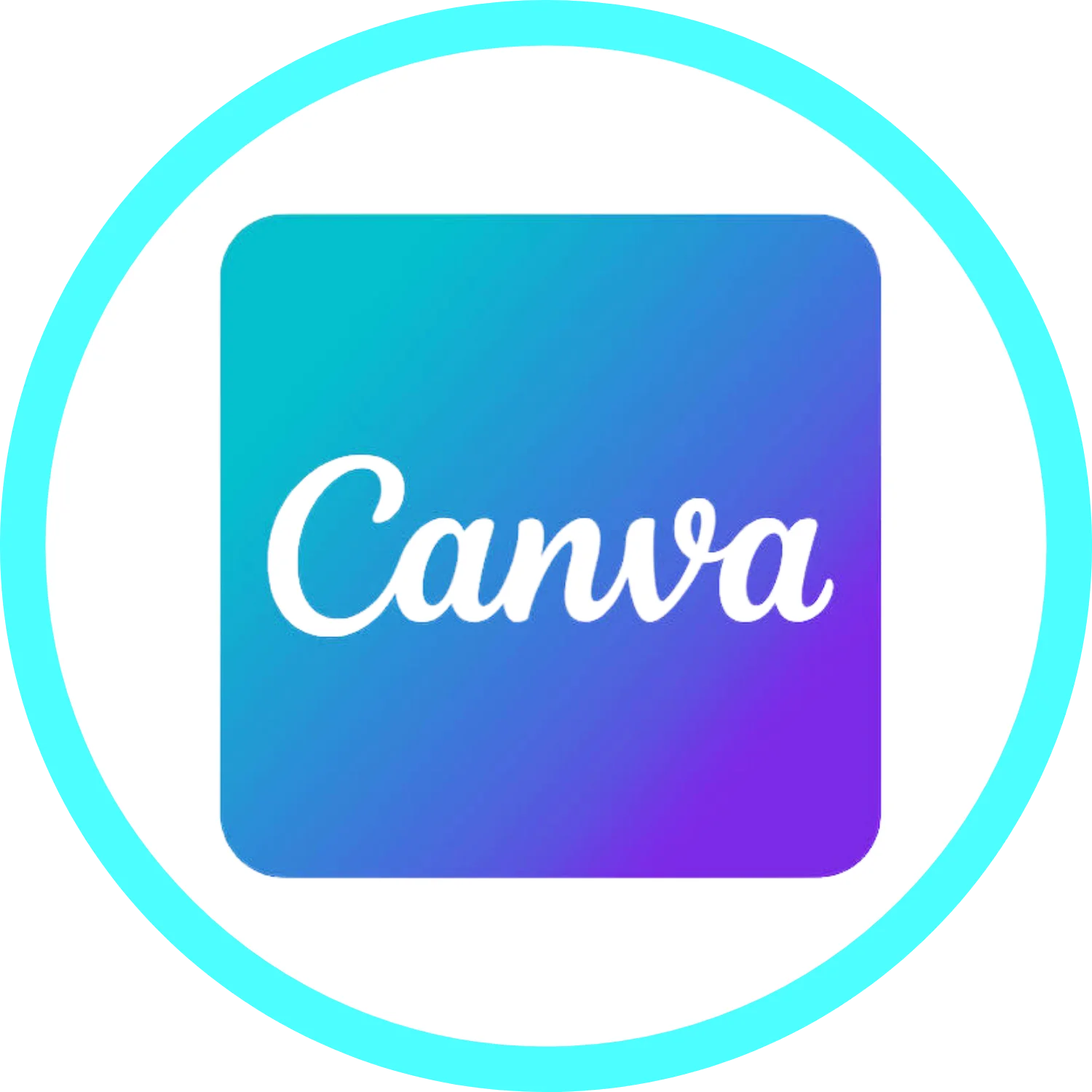 canva logo