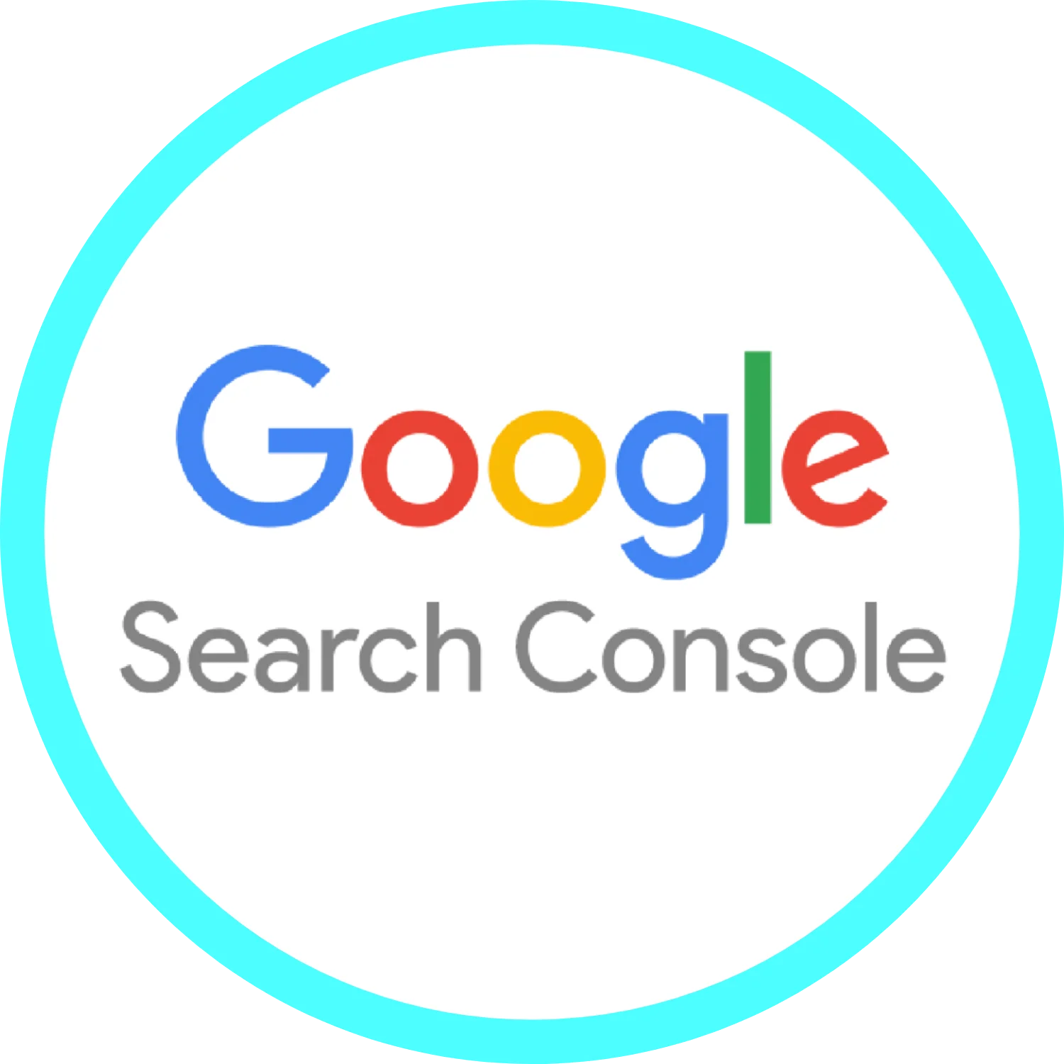 Google search console logo