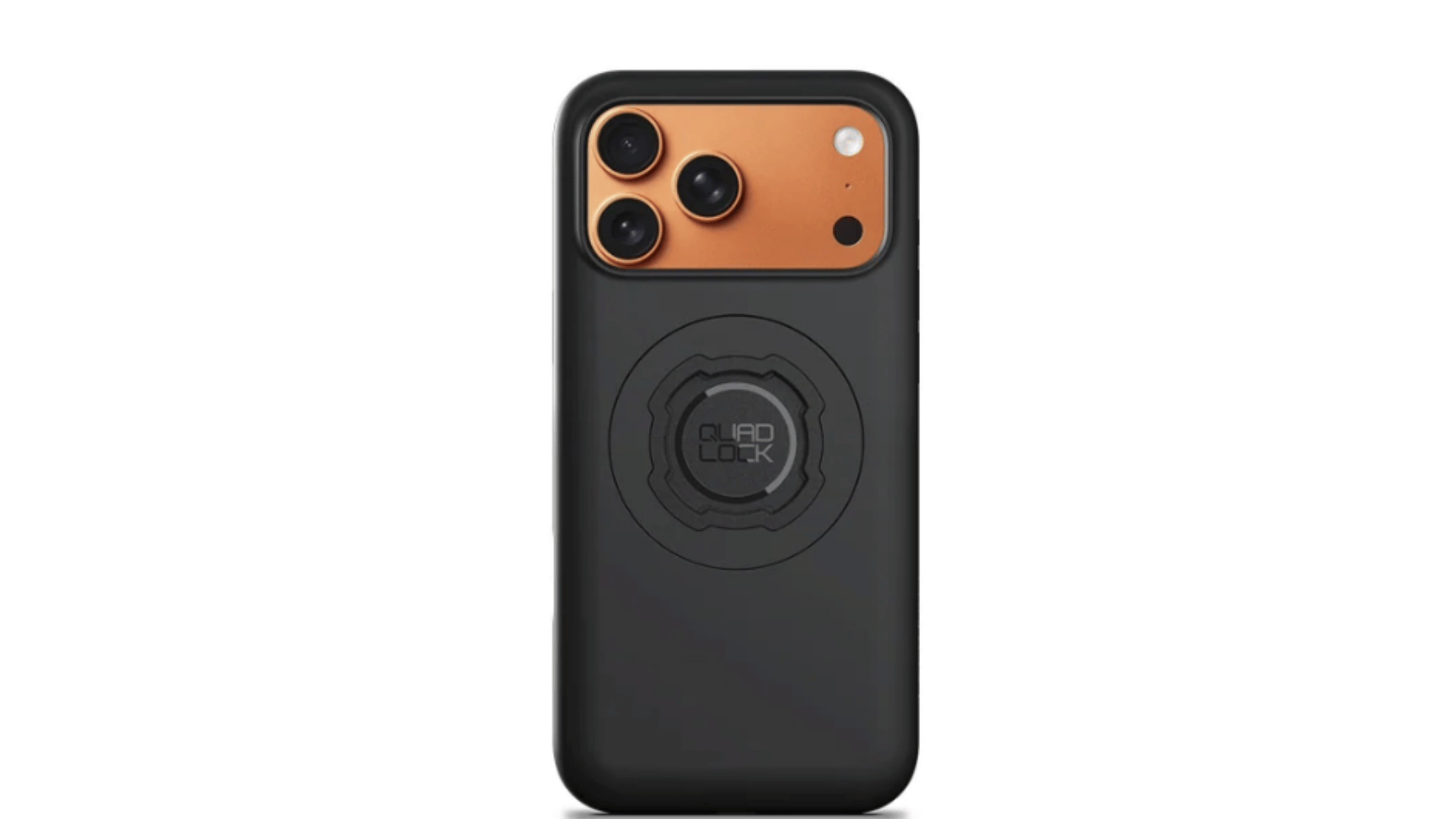 Quad Lock case for iPhone