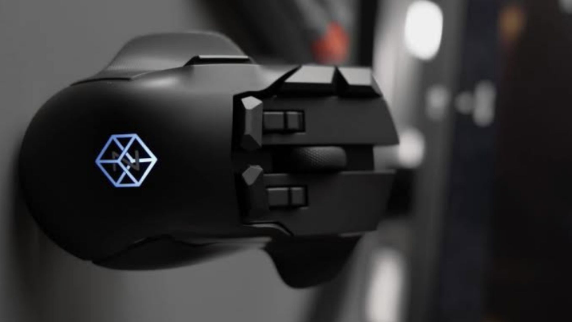Swiftpoint Z3 gaming mouse
