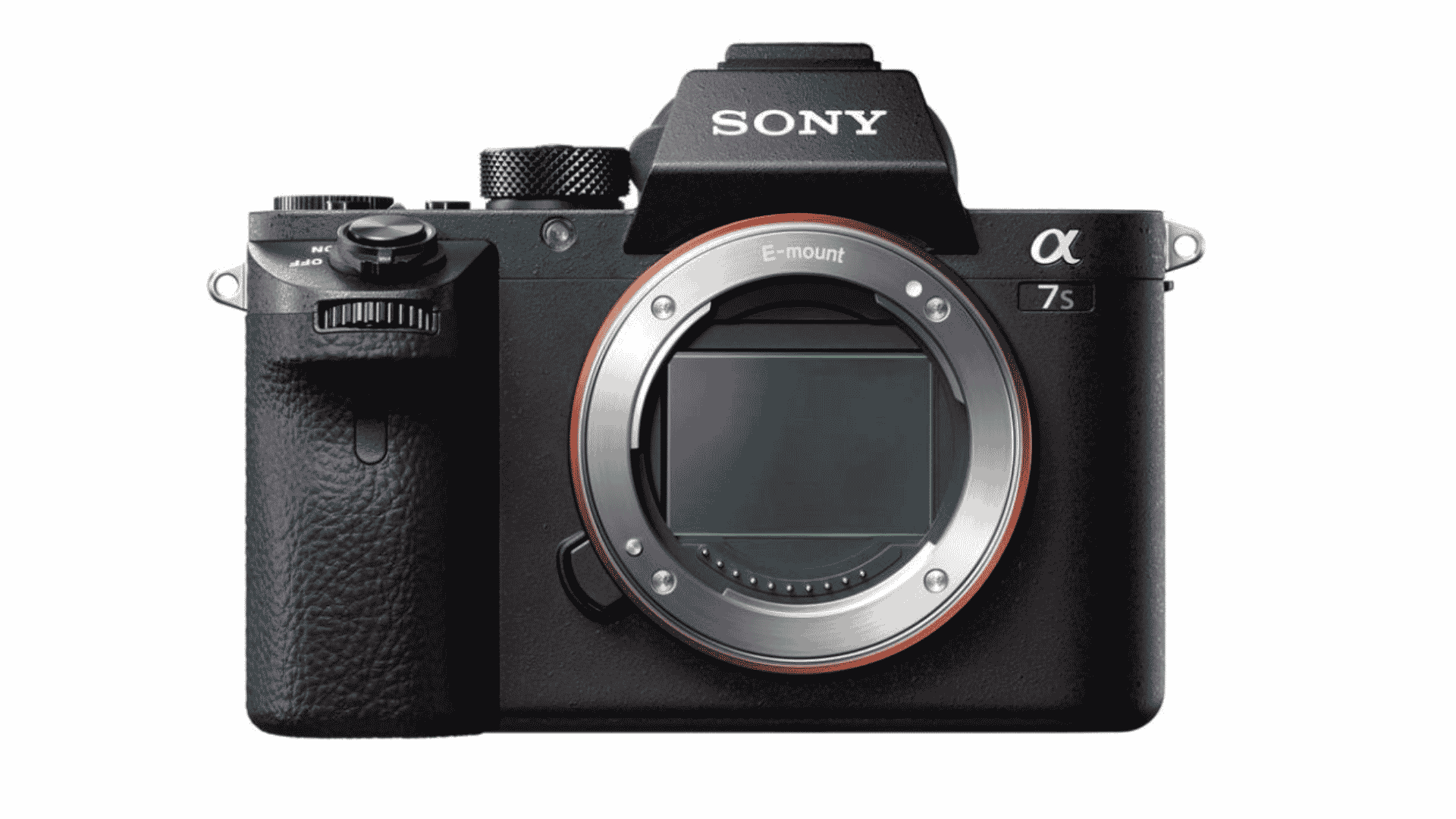 Sony Alpha 7S III full-frame video camera