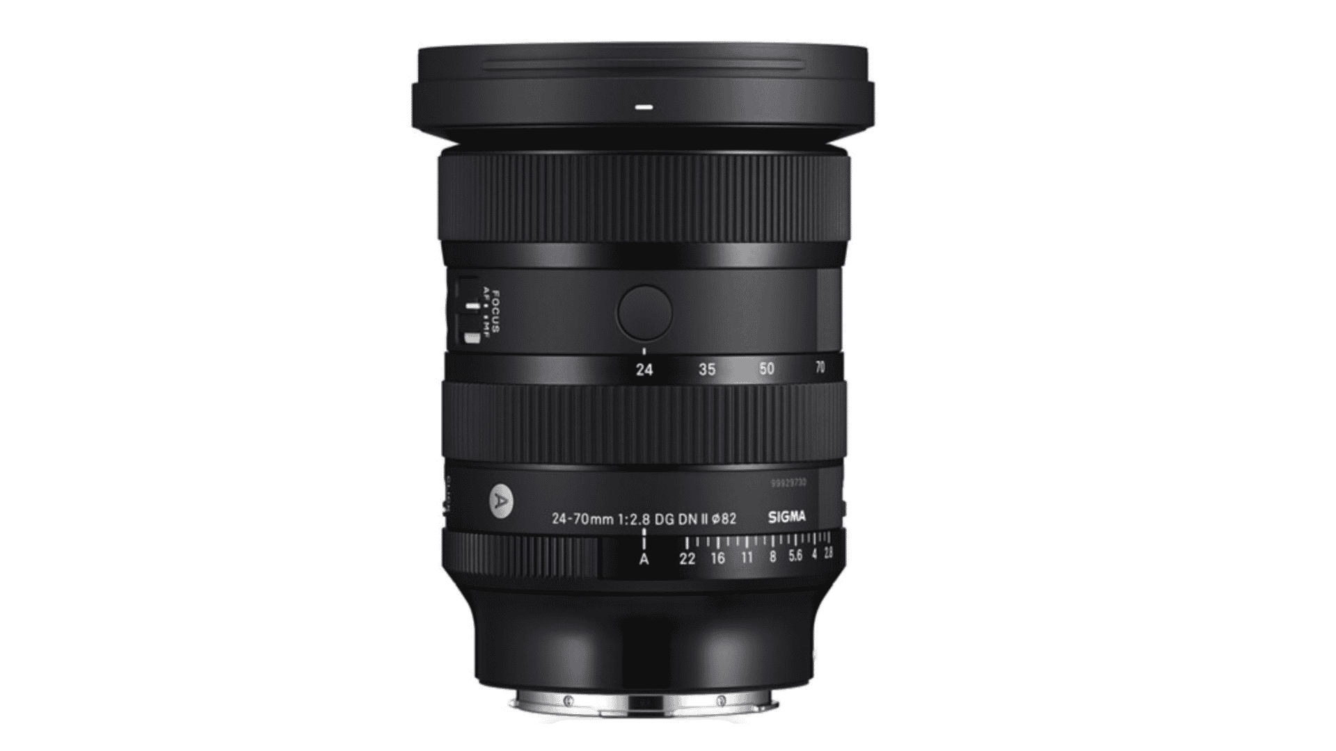Sigma 24-70mm F2.8 DG DN II Art lens