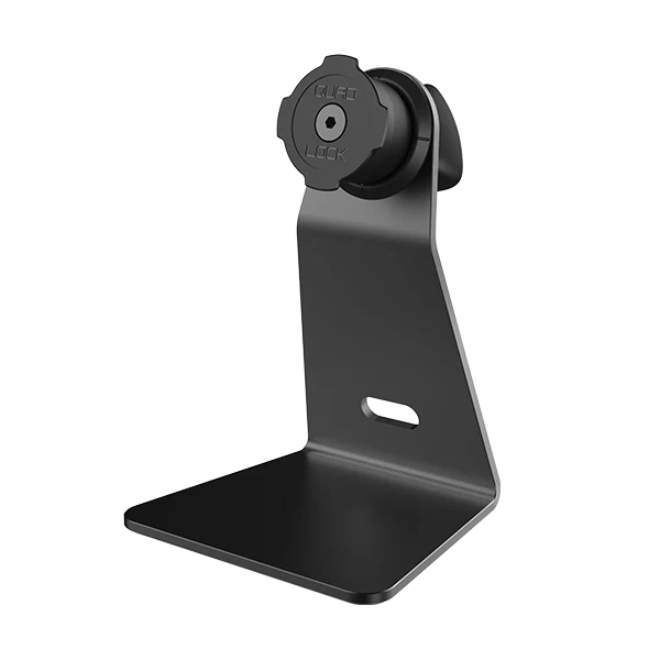 Quad Lock Home Office Desk Mount with MAG Wireless Charging Head