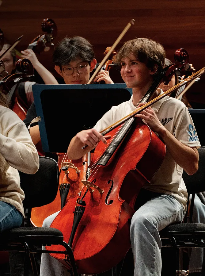 Thrive for Young Musicians