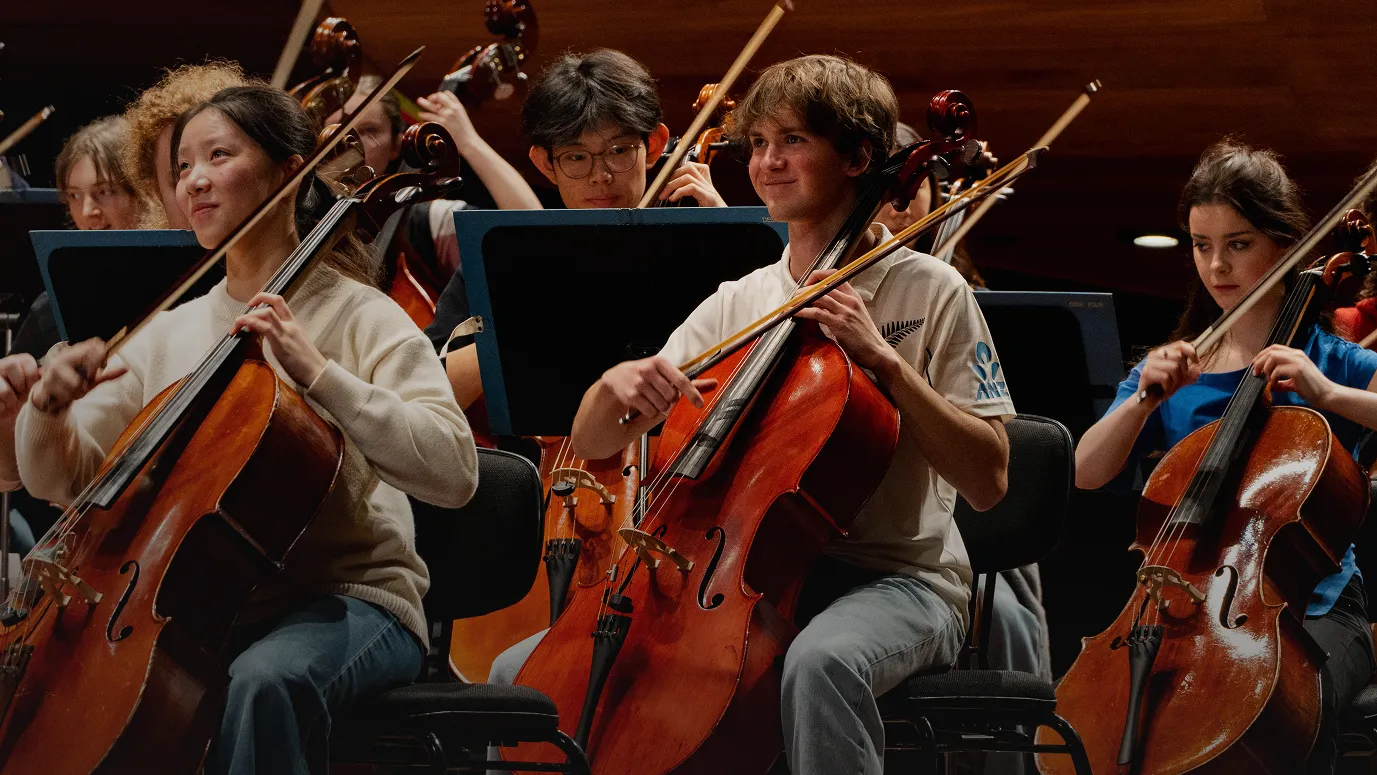 Thrive as Young Musicians
