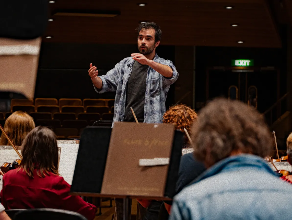 Conductor programmes