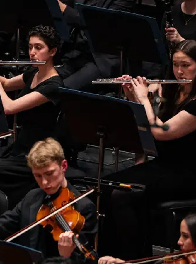 NZSO National Youth Orchestra