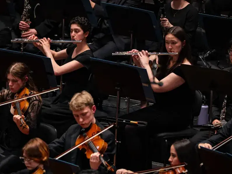 2026 National Youth Orchestra
