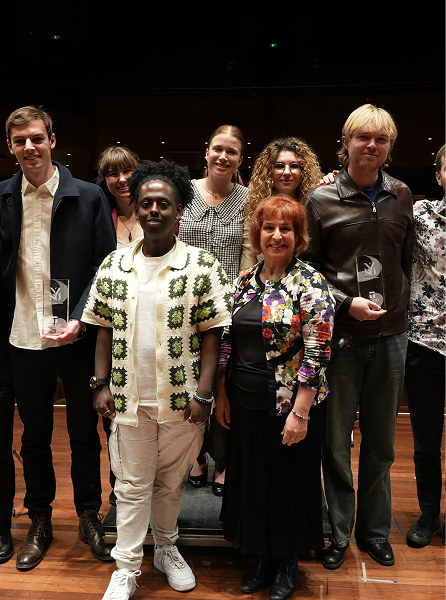 NZSO Todd Young Composer Awards