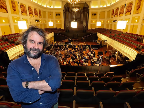 Peter Jackson Thumbnail