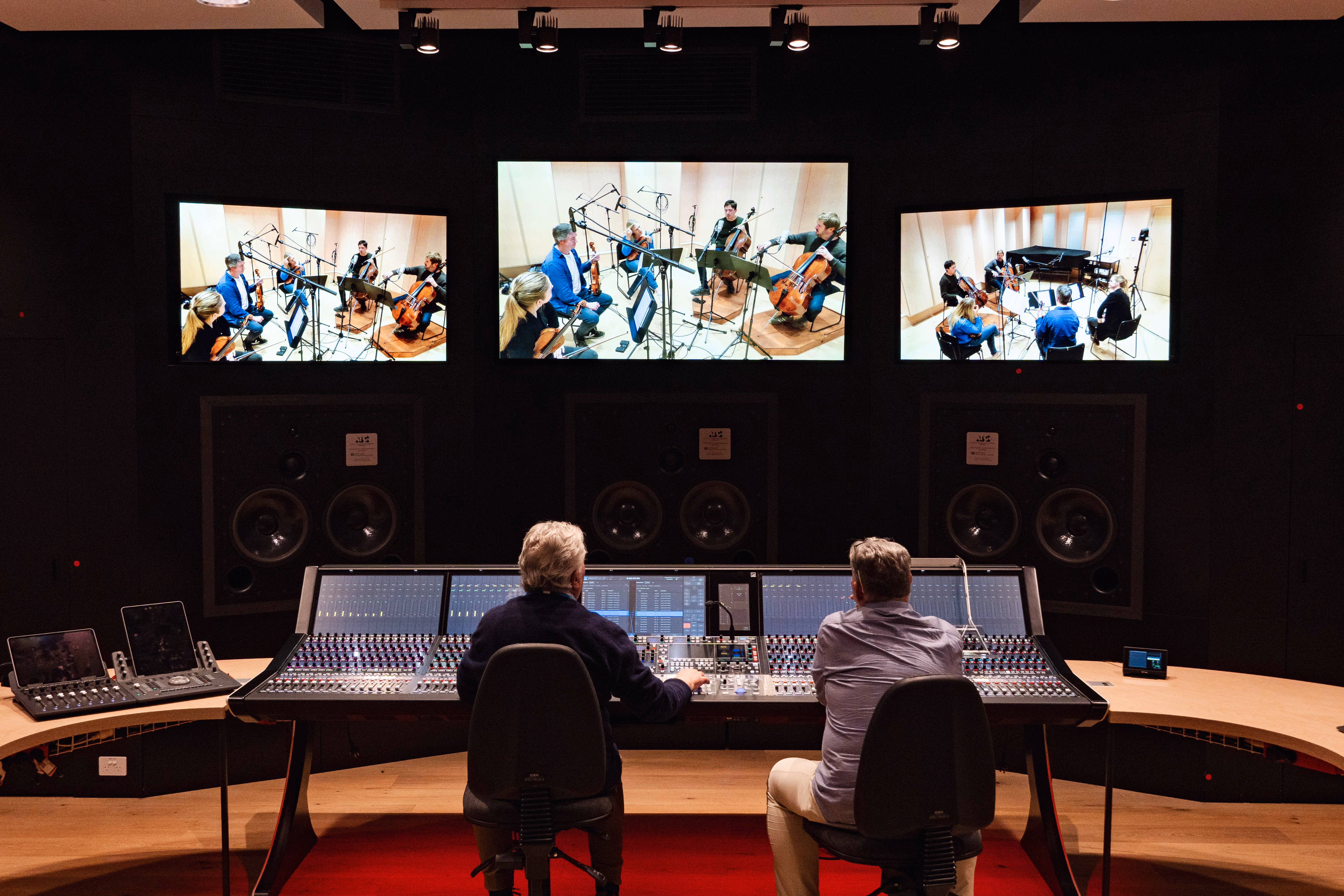 Control Room Thumbnail