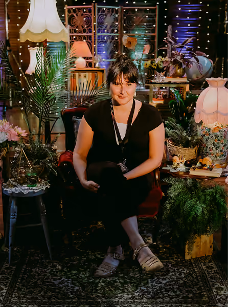 Claire Wackrow