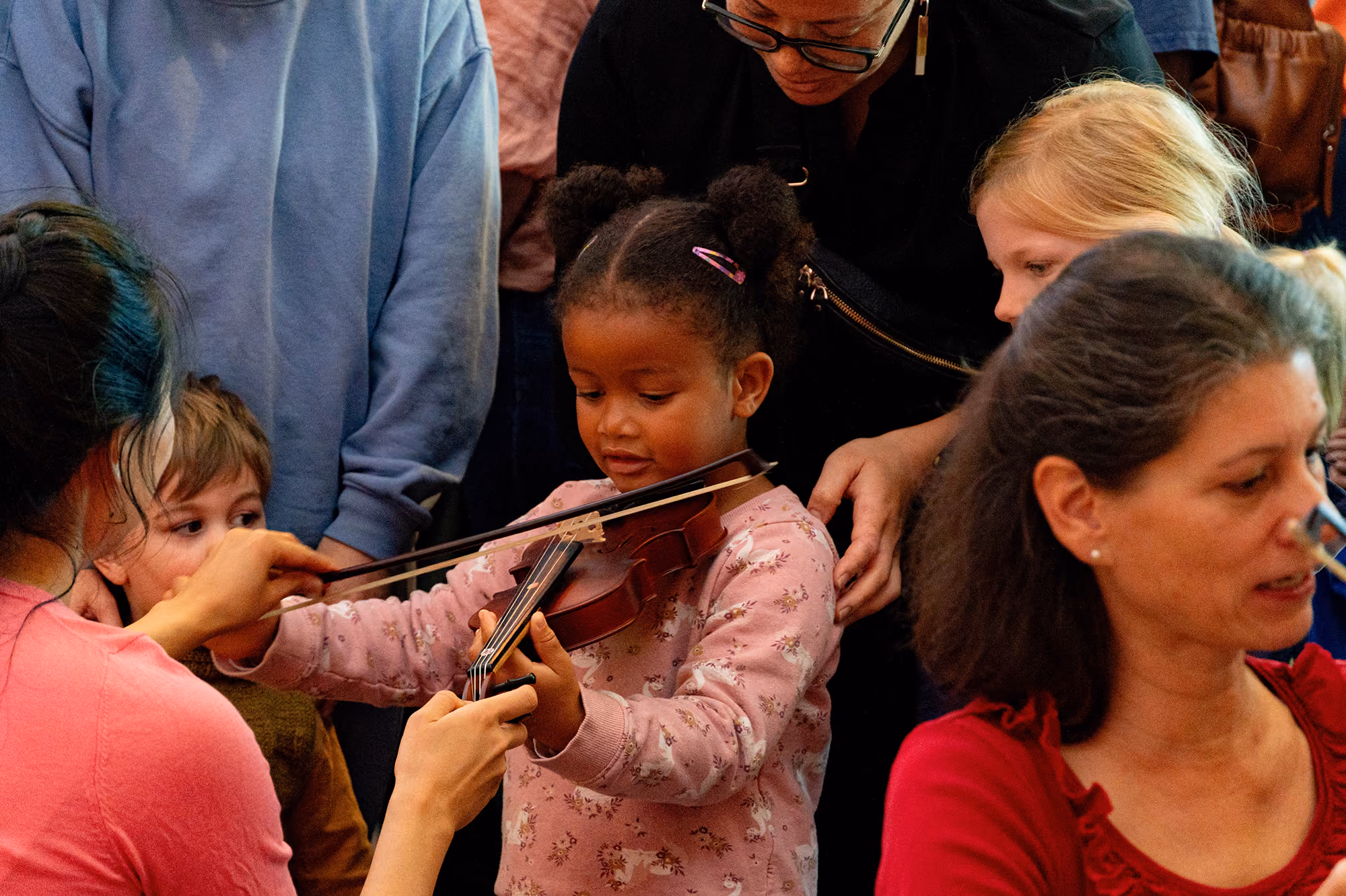 NZSO Stories Alive at Te Papa Thumbnail