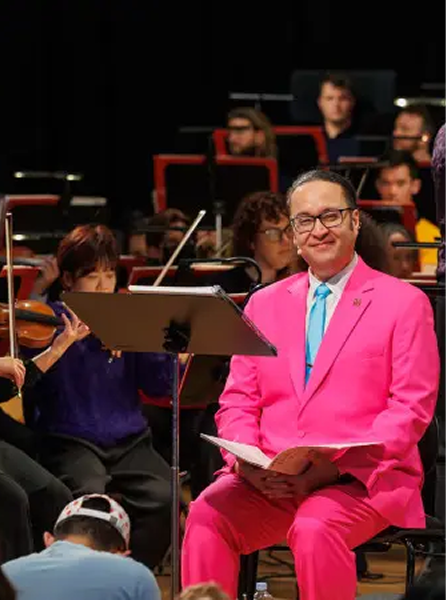 NZSO Storytime for Kids at Te Matapihi