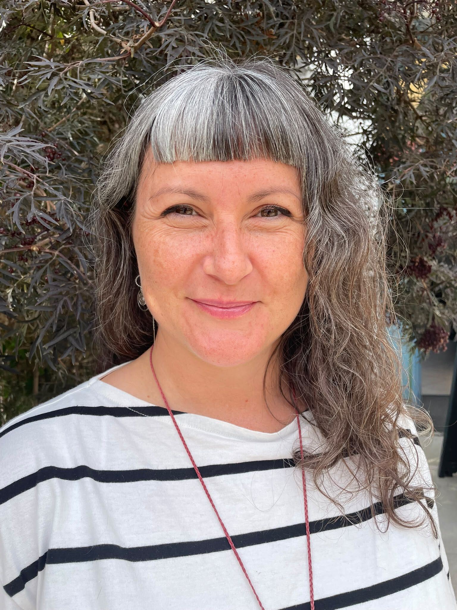 Claire Wackrow
