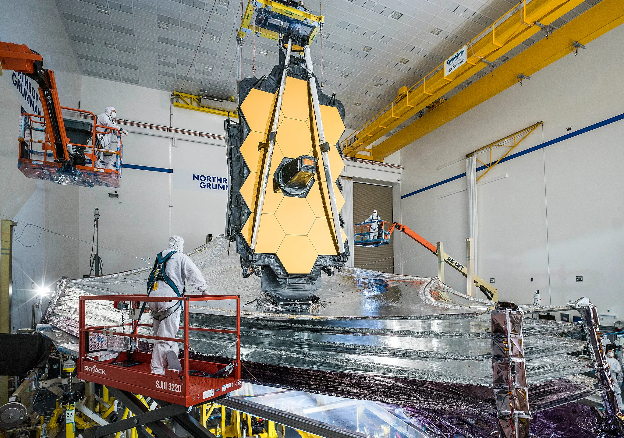 Advanced aerospace engineering platform