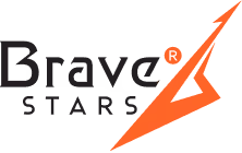 Bravestars Logo