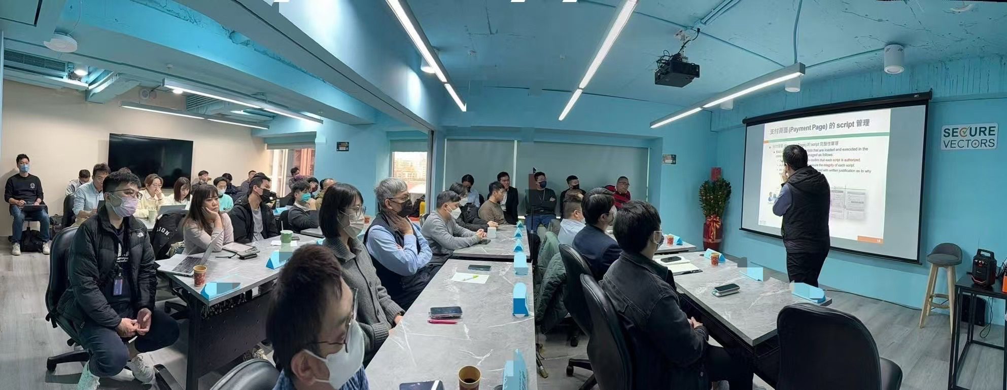 Workshop photo