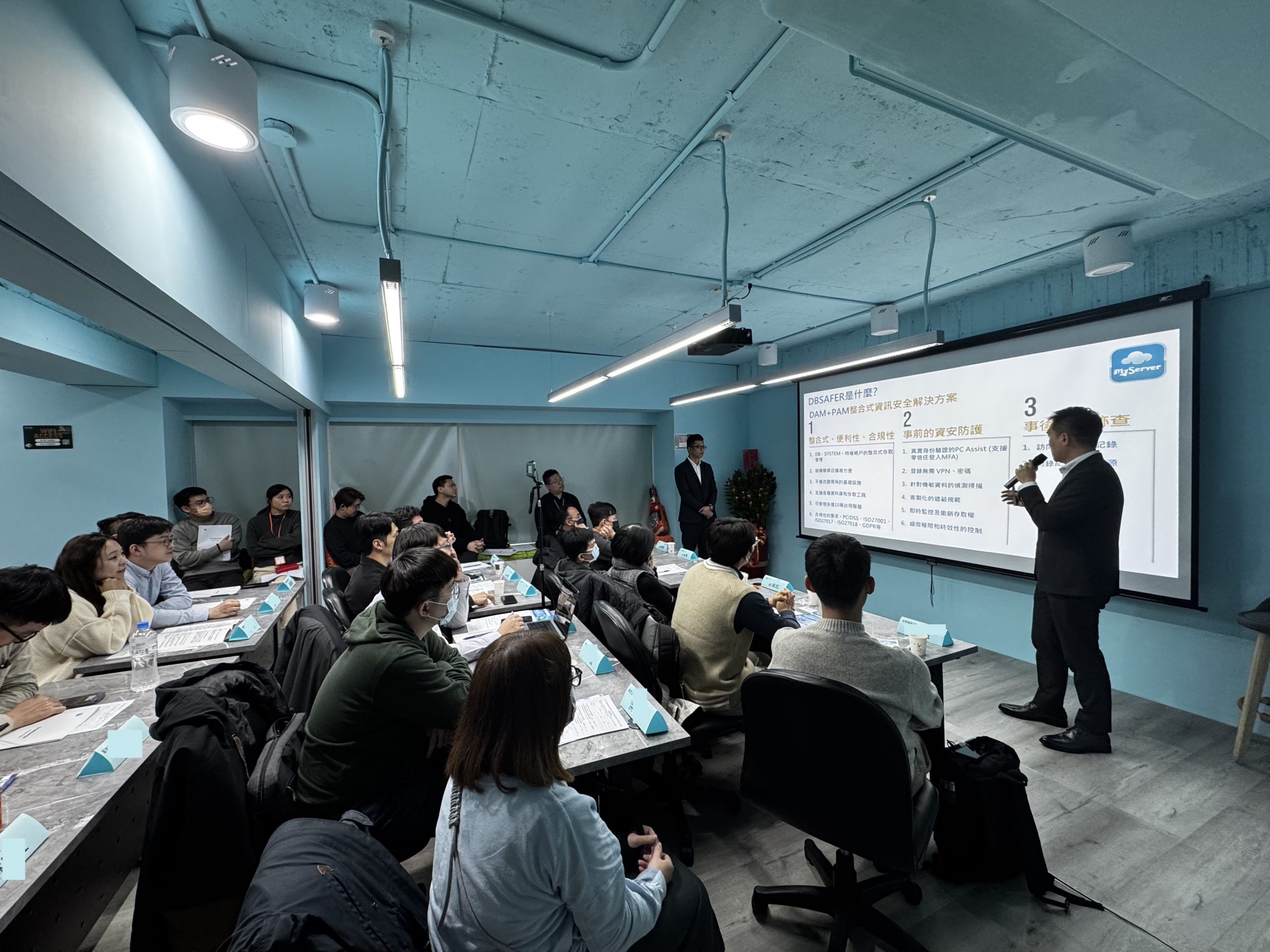 Workshop photo