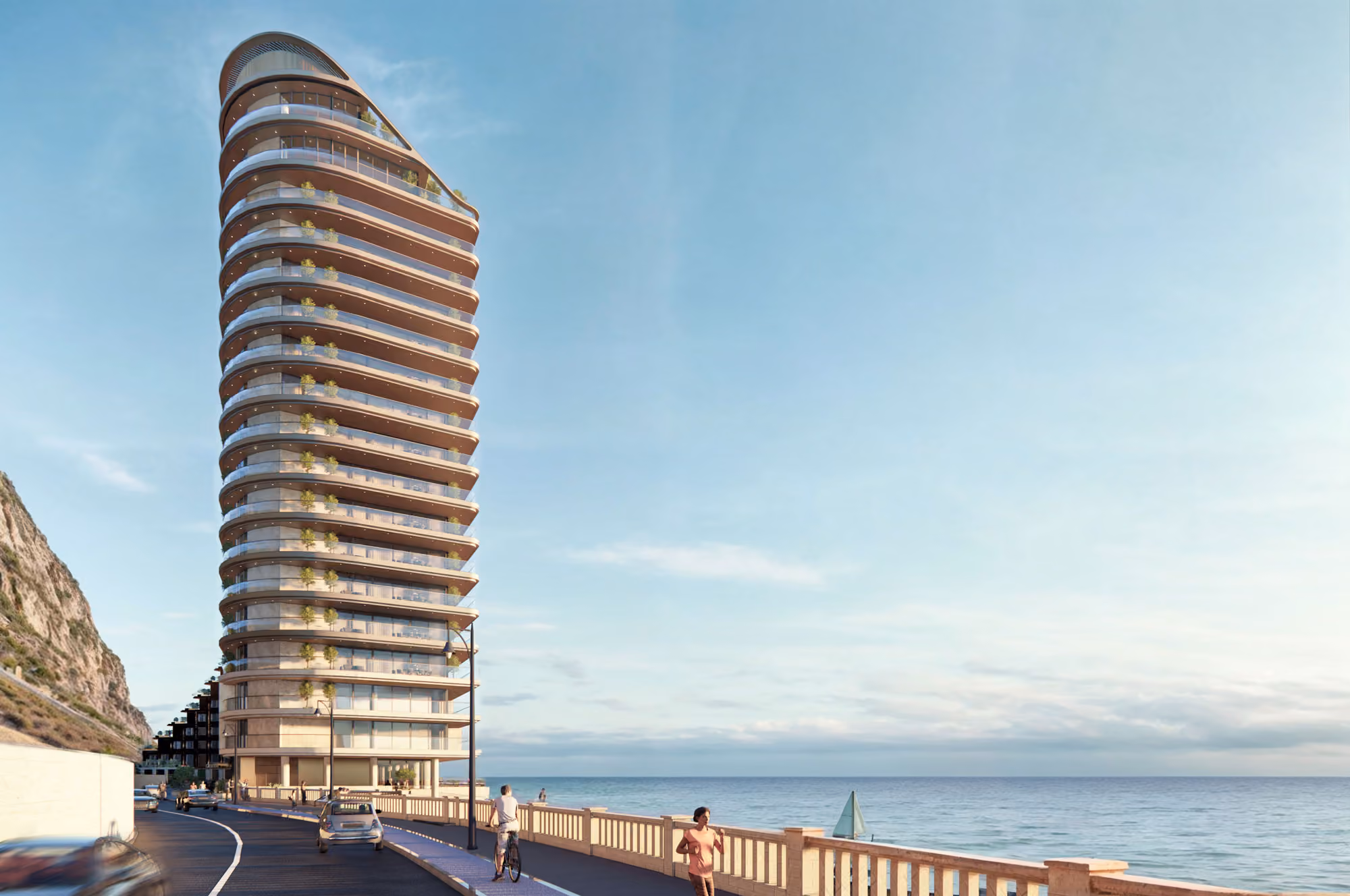 Caleta residential development, Gibraltar