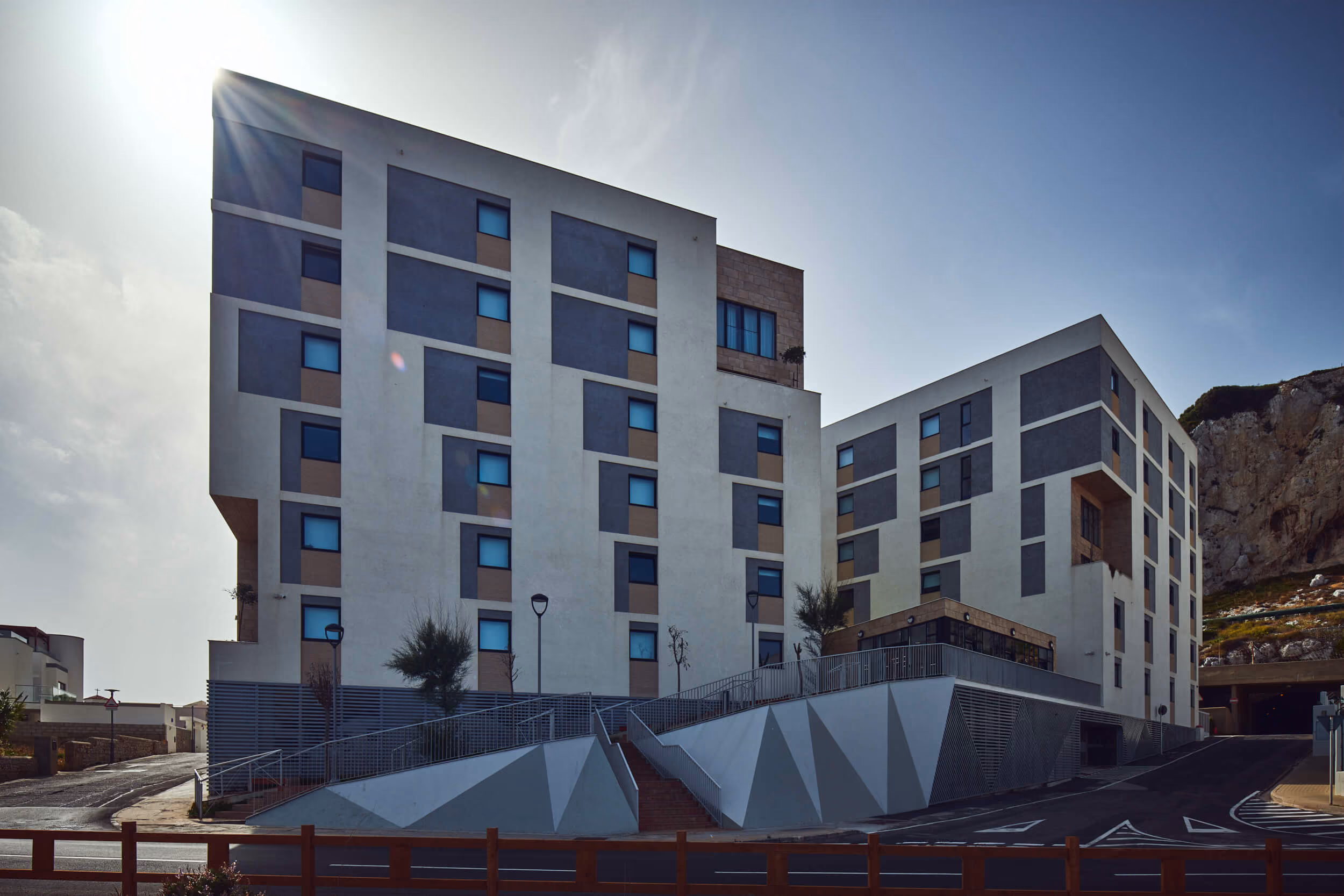 Europa Suites aparthotel, Gibraltar