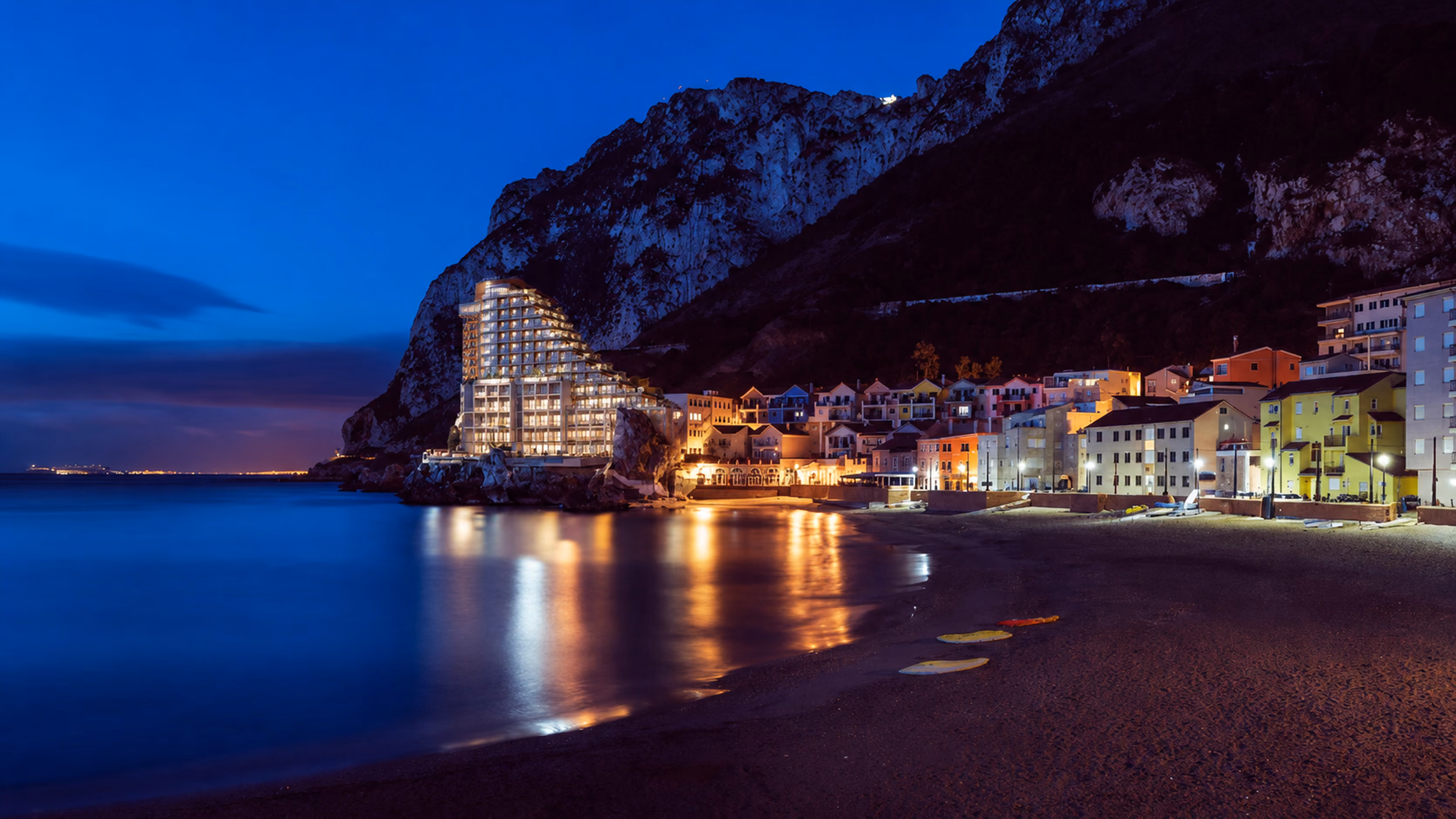 The Caleta Hotel, Gibraltar