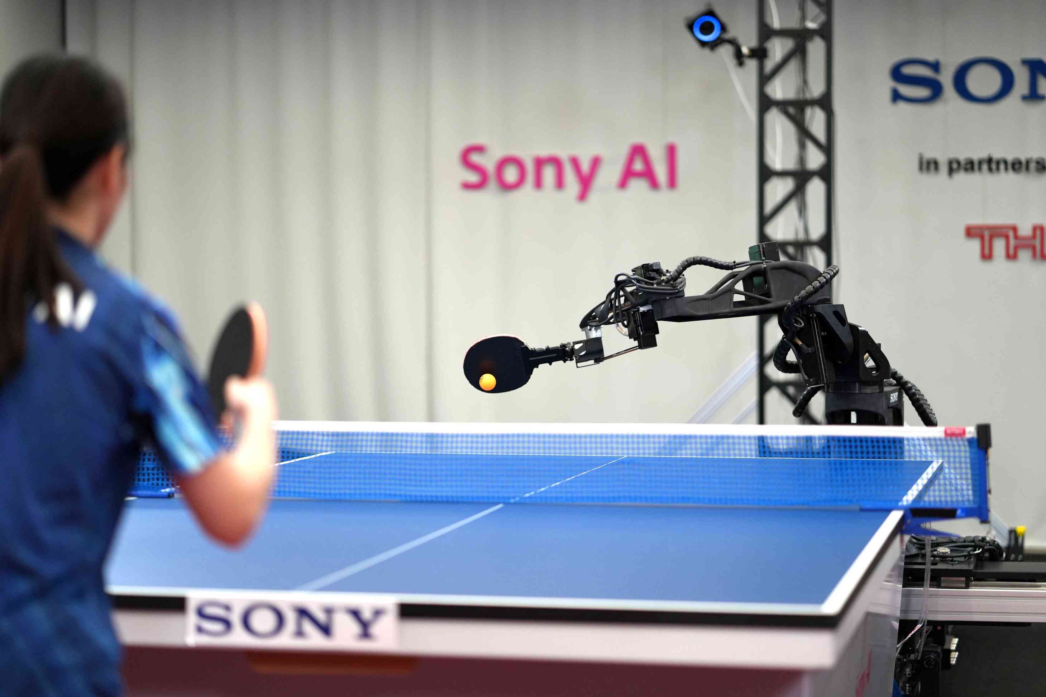 Sony AI Ace Tournament