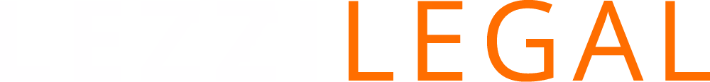 Lezzi Legal Logo