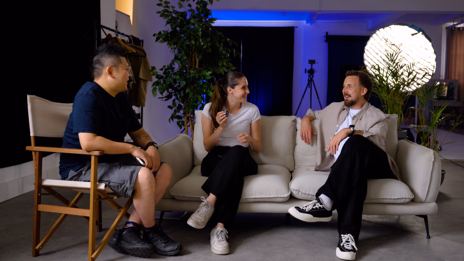Akin team video podcast