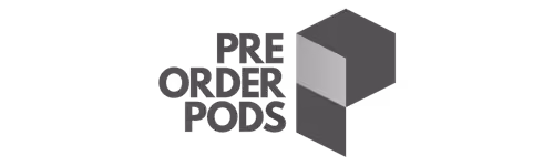 Pre Order Pods Logo