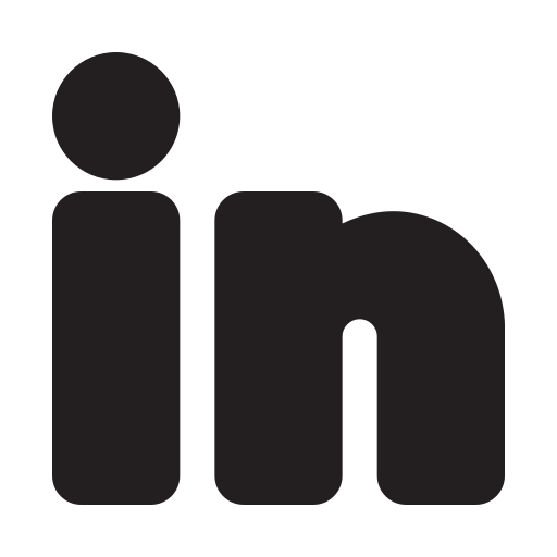 Icône LinkedIn 