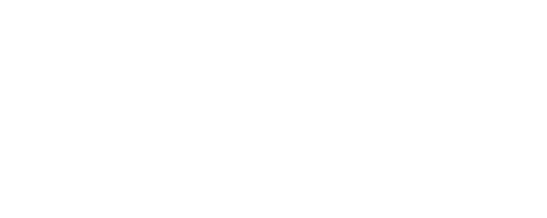 Logo CB avec les lettres C et B stylisées en blanc sur fond noir.