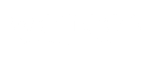 Logo de Weneos avec le texte Expertise en tests de crème solaire.