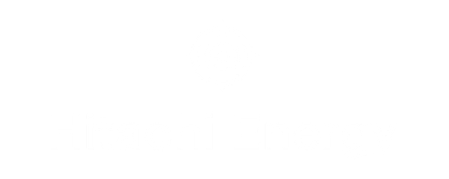 Logo de Hitachi Energy.