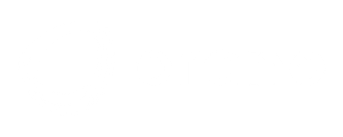 Logo de la société Orano avec un symbole ovale stylisé à gauche du texte.