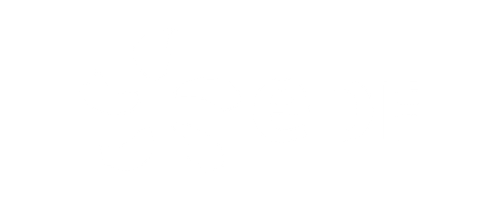 Logo EDF avec un emblème symbolique à gauche du texte.