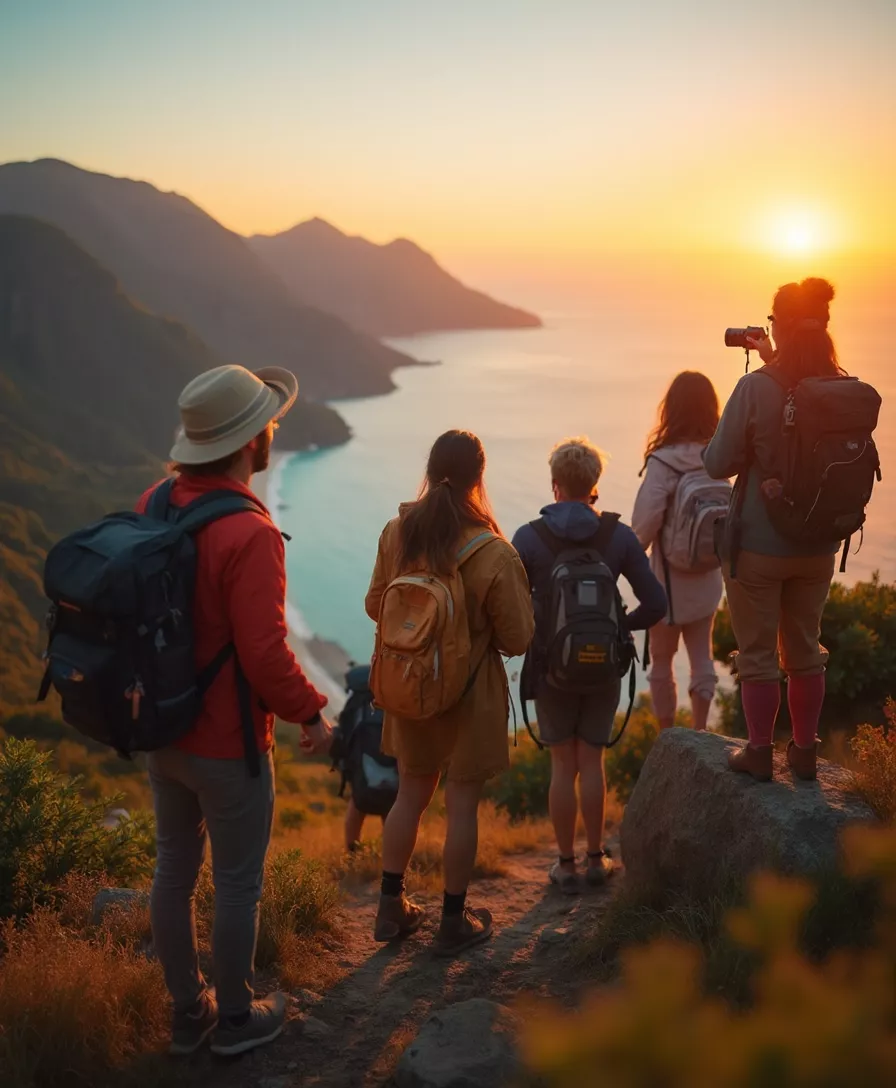 Group Travel Images, Traveling Together Images