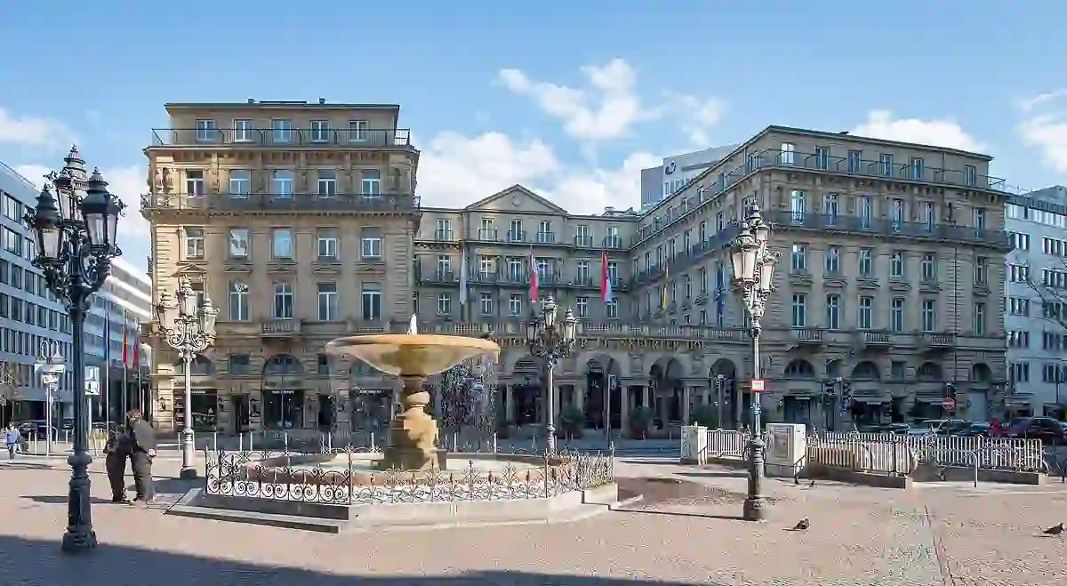 Steigenberger Frankfurter Hof