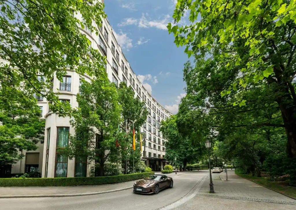 The Charles Hotel am Alten Botanischen Garten, Hotel für Escort Dates in München