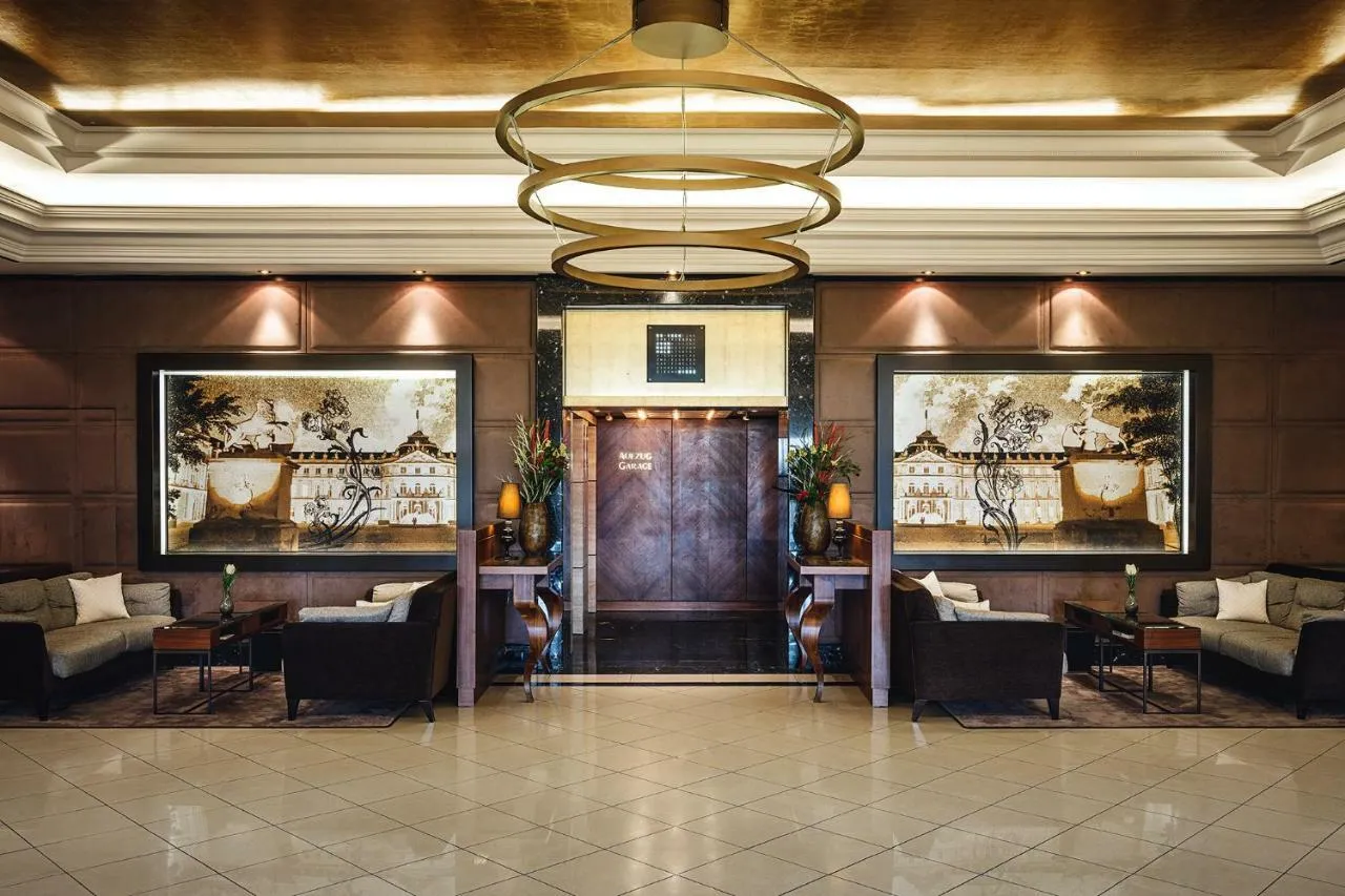 Althoff Hotel am Schlossgarten