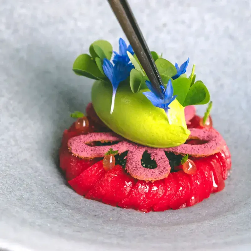 Das Rutz Restaurant in Berlin