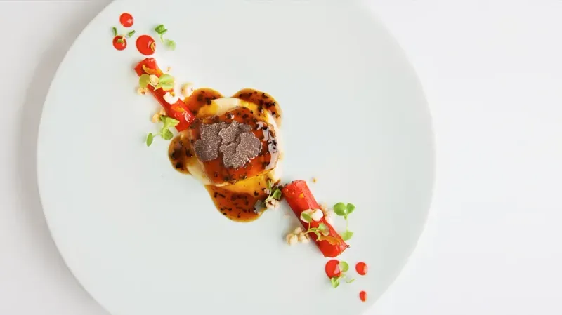 Restaurant Tim Raue