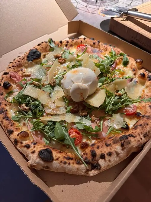 Kest’è ‘na Pizzeria Napoletana