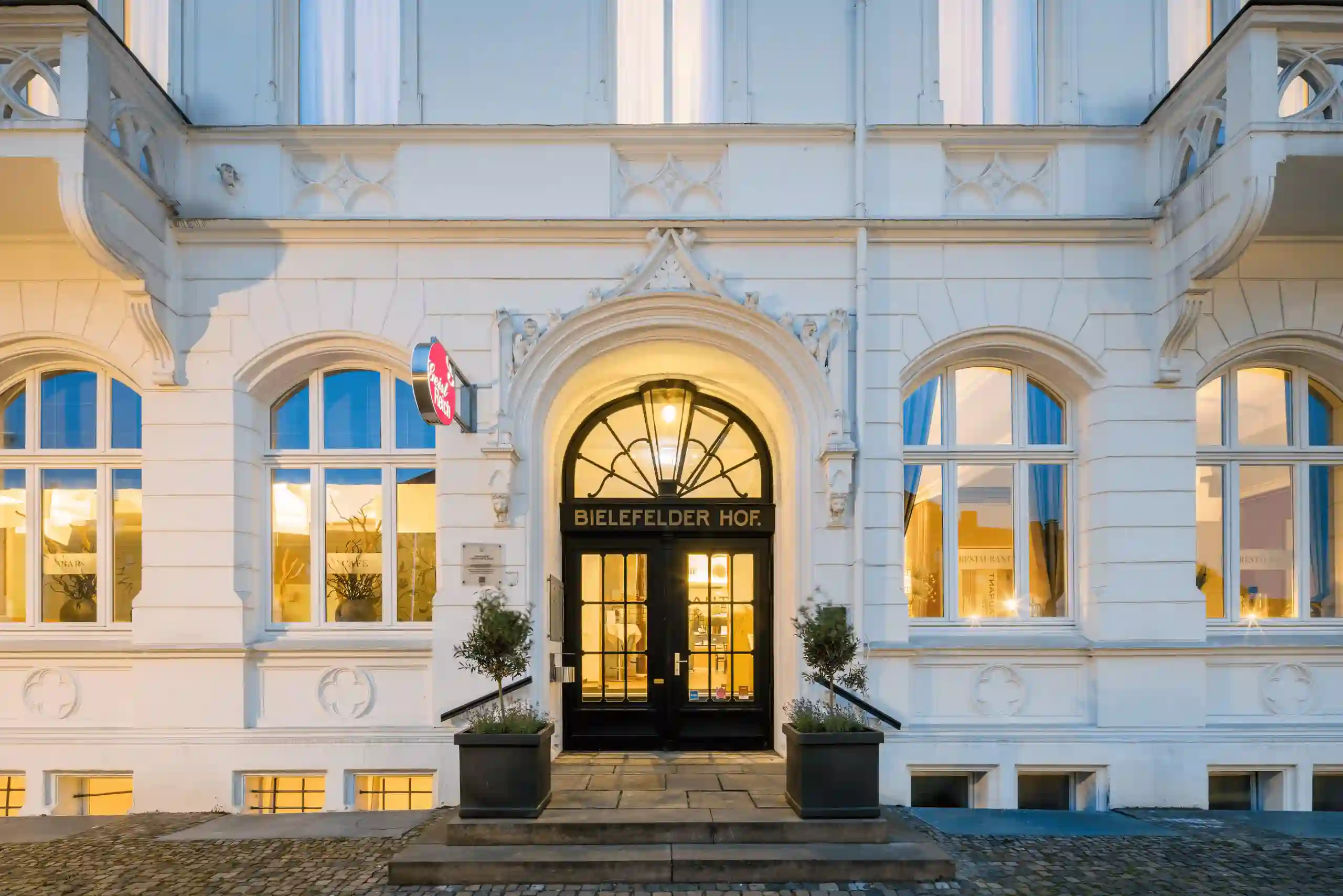 Hotel Bielefelder Hof