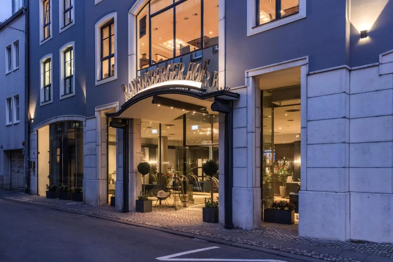 Ravensberger Park Hotel